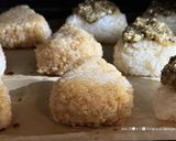 オーブンde楽々★我が家の焼きおにぎり作り方18写真