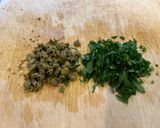 絶品!ズッキーニの肉詰め作り方2写真