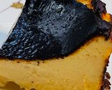 濃厚なバスクチーズケーキ　簡単作り方12写真