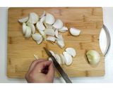 ボリューム感アップ！鶏肉の生姜焼き★動画作り方8写真