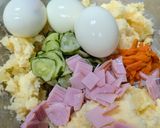 ポテトサラダ作り方7写真