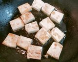 豆腐のチーズ焼き♫　作り方3写真