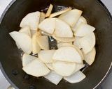 豚バラ肉と大根のカレー煮込み作り方3写真