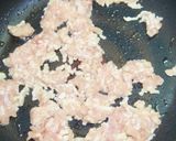 おれの焼肉のたれで鶏ひき肉の甘辛冷奴作り方6写真