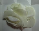 さつま芋の味噌ドレサラダ作り方1写真