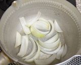 美味しいまかない『牛肉の肉じゃが』作り方5写真
