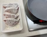 鰤の照り焼き作り方2写真