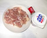 タンドリーチキン♪簡単レシピヨーグルト作り方1写真