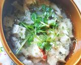【豆腐のミニマルスープ🥣】温かい🌿胃にやさしい♪作り方4写真