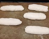 捏ねないベーコンエピ作り方7写真
