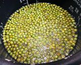 業務スーパーのおつまみえんどう豆ごはん作り方3写真