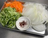 飲める！南蛮漬けのタレ作り方1写真