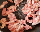 豚肉と長芋の甘辛照り焼き作り方5写真