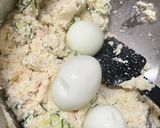 高タンパク！簡単生おからでポテサラ風作り方6写真