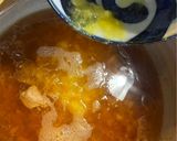 パイナップル豚清湯ハリッサラーメン作り方5写真