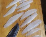 魚 鱚 刺身 キスのさばき方と昆布酒締め作り方6写真