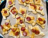 じゃがいもで⚫︎お子様ジャーマンポテトパイ作り方11写真