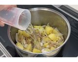 じゃがいもと玉ねぎの甘辛そぼろ煮 ★動画あり★作り方12写真