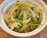 もやしと豆苗サラダ作り方6写真