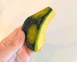 麺つゆのみで簡単！ほっくりかぼちゃの煮物作り方1写真
