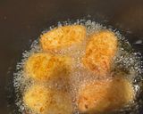 マカロニチーズコロッケ作り方7写真