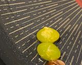 銀杏の油炒め作り方3写真