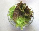 ちしゃなます♪作り方5写真