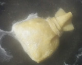 油揚げだけで巾着袋を閉じる裏技作り方9写真