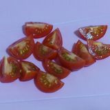 😊リメイク🍅★トマトと半熟卵のカレードリア★作り方1写真