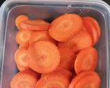 にんじんのポタージュ🇫🇷🥕作り方1写真