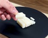 ごちそう餅♡ハッシュドお餅作り方1写真