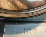 スペアリブ　ヨシダのBBQソース使用作り方9写真