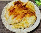 簡単おもてなし 白菜と豚肉のミルフィーユドーム作り方6写真