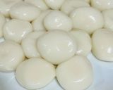【夏の冷んやりスイーツ】冷やしみたらし団子。作り方7写真