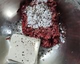 牛肉ミンチヘルシーハンバーグ作り方4写真
