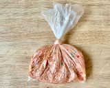 【ポリ袋で簡単】湯せん ガパオライス作り方7写真