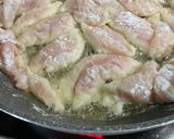 鶏ささみの甘酢和え(お弁当)作り方3写真