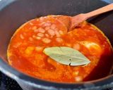 うずら豆のトマトジュース煮作り方3写真