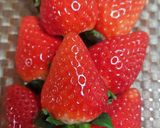 ★低糖質‼おからの＊🍓スコップケーキ＊♪作り方8写真