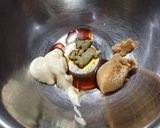 鶏もも肉の味噌マヨ(＋わさび)焼き作り方2写真