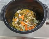 減塩 ホットクックで普通のチキンカレー作り方1写真