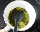 白ごまといちごのサゴ作り方3写真