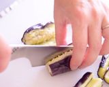 茄子と豚肉のさっぱり旨だれポン酢♡作り置きにも♡作り方7写真