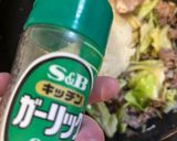 キャップさんのオラオラ挽肉味噌チャーハン作り方3写真