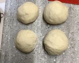 サンマルク風ホットサンドパン　成形その②作り方3写真