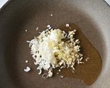 かぼちゃのにんにく甘辛ダレ【お弁当や副菜に】作り方3写真