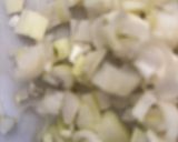 薬味たっぷりの鯵なめろう😋作り方2写真