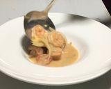 海老とナスのトムヤムクン風スープ作り方25写真