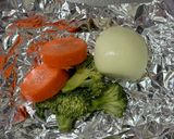 炊飯器でお粥と作る離乳食のおかず作り方2写真