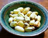 生の蓮の実　煎り蓮の実作り方5写真